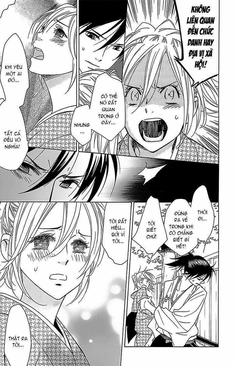 Shinobi Life - Chapter 4 - Trang 15