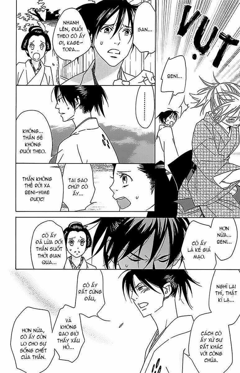 Shinobi Life - Chapter 4 - Trang 16