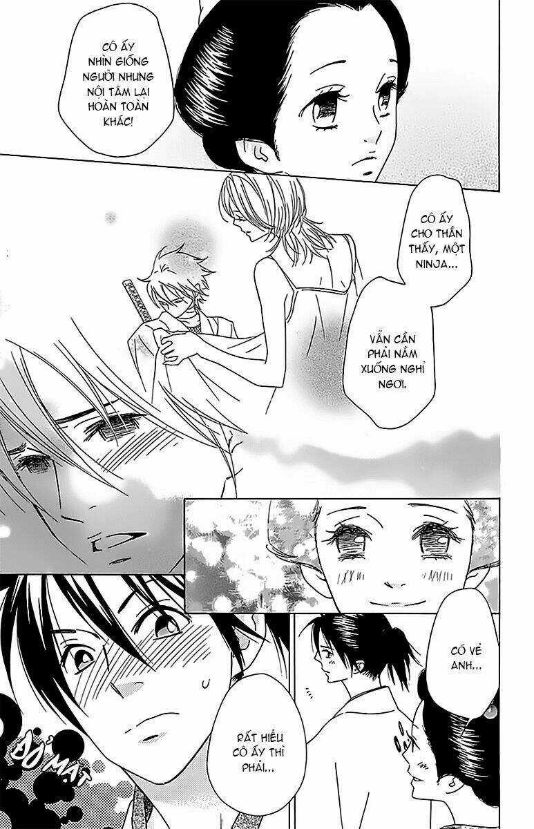 Shinobi Life - Chapter 4 - Trang 17