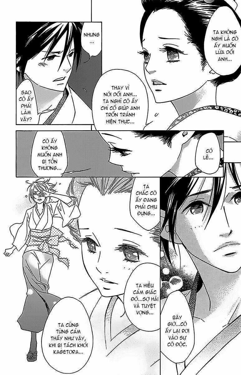 Shinobi Life - Chapter 4 - Trang 18