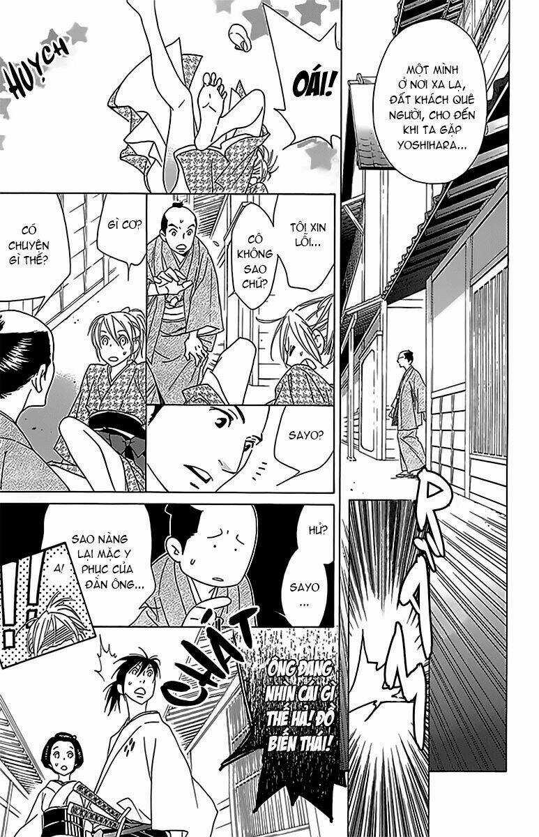 Shinobi Life - Chapter 4 - Trang 19