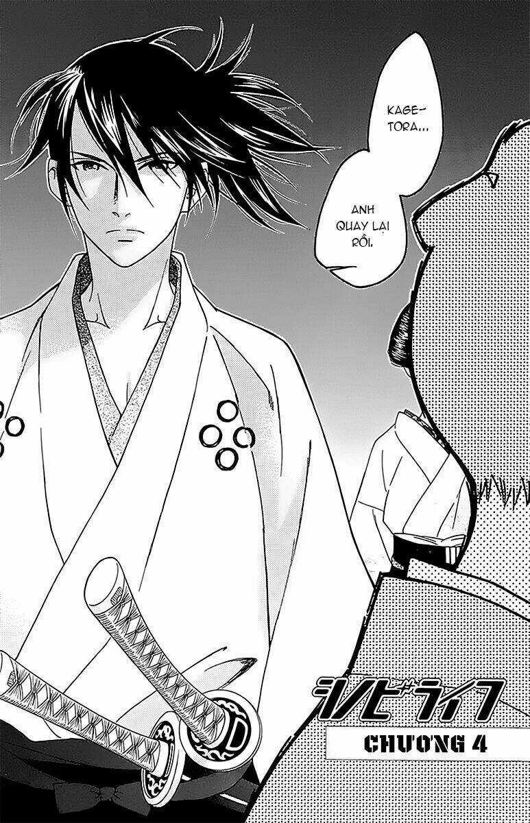 Shinobi Life - Chapter 4 - Trang 3