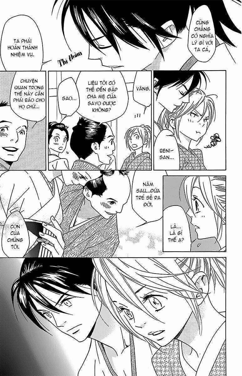 Shinobi Life - Chapter 4 - Trang 21