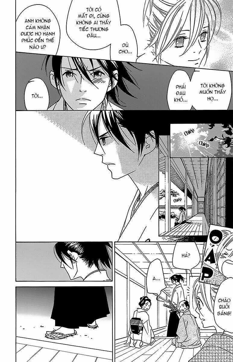 Shinobi Life - Chapter 4 - Trang 24