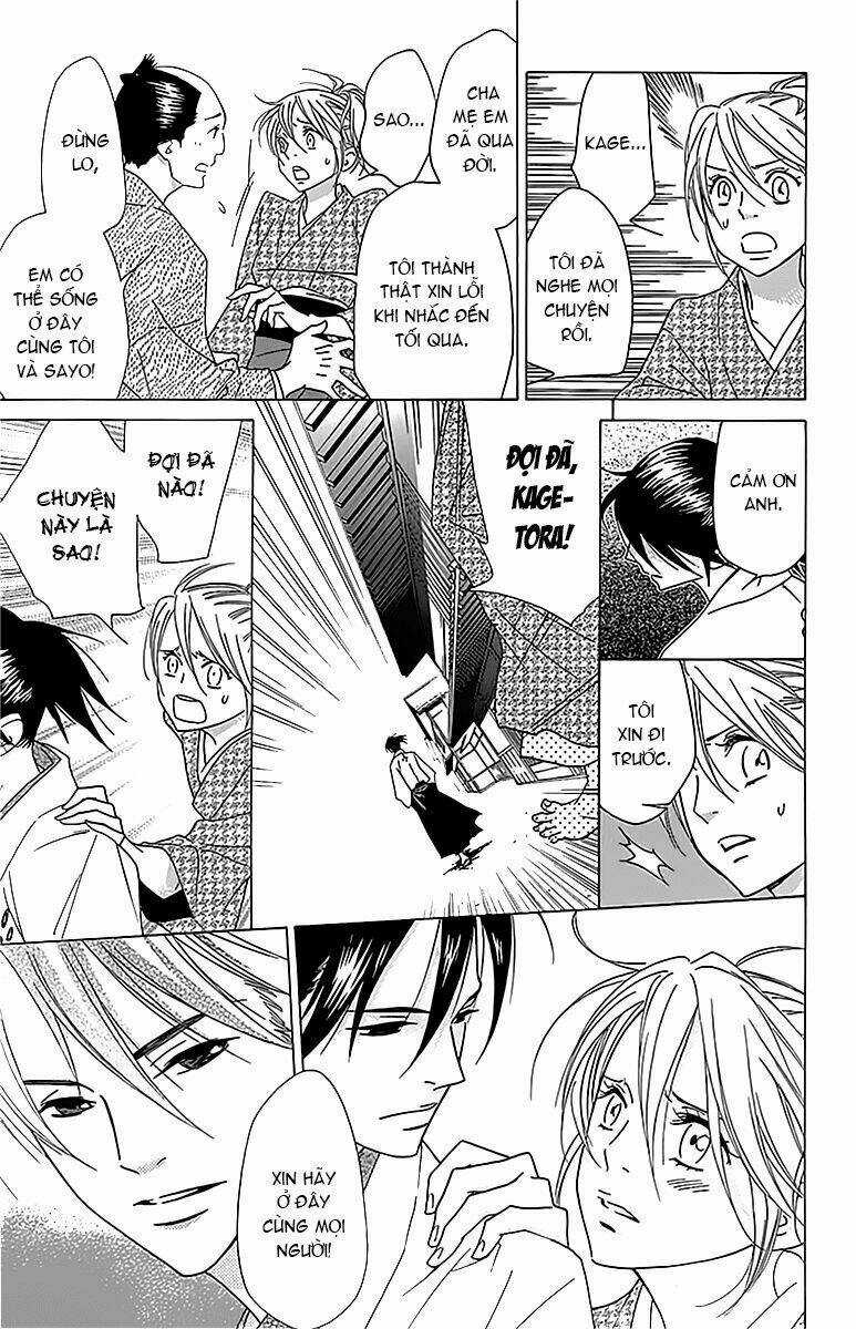 Shinobi Life - Chapter 4 - Trang 25