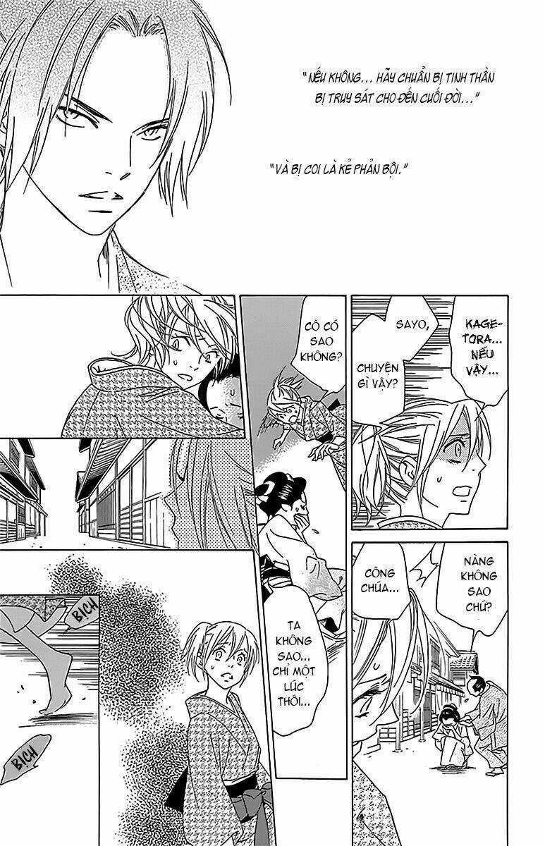 Shinobi Life - Chapter 4 - Trang 27