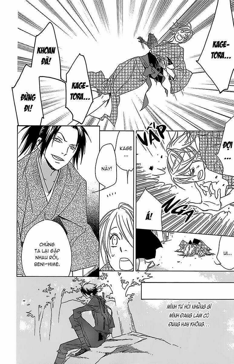 Shinobi Life - Chapter 4 - Trang 28