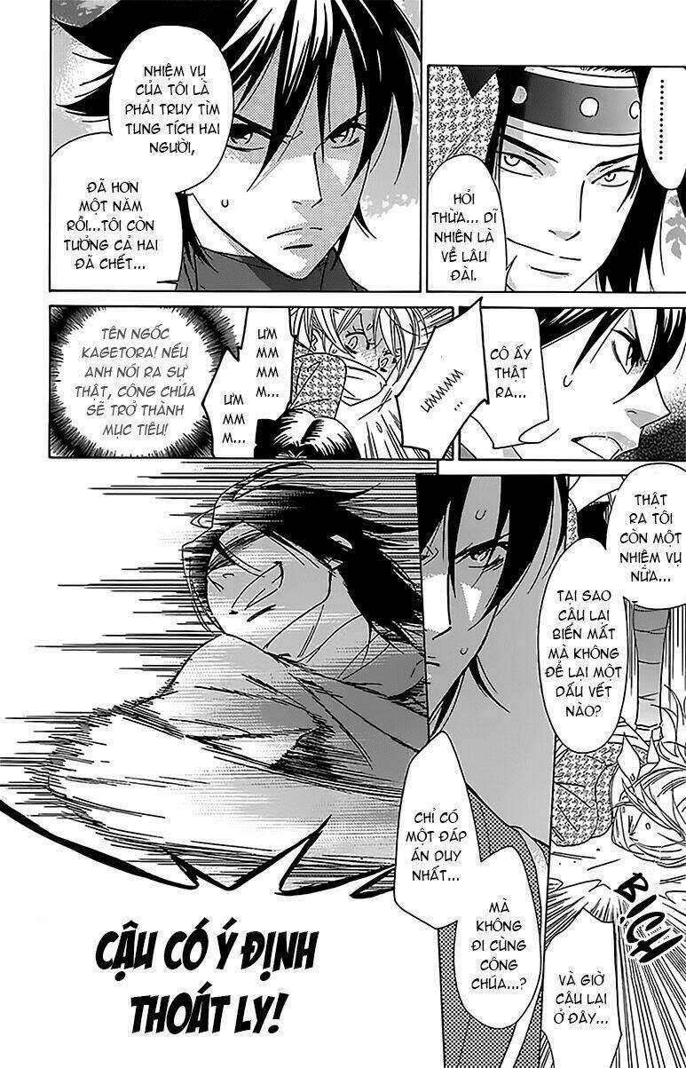 Shinobi Life - Chapter 4 - Trang 30