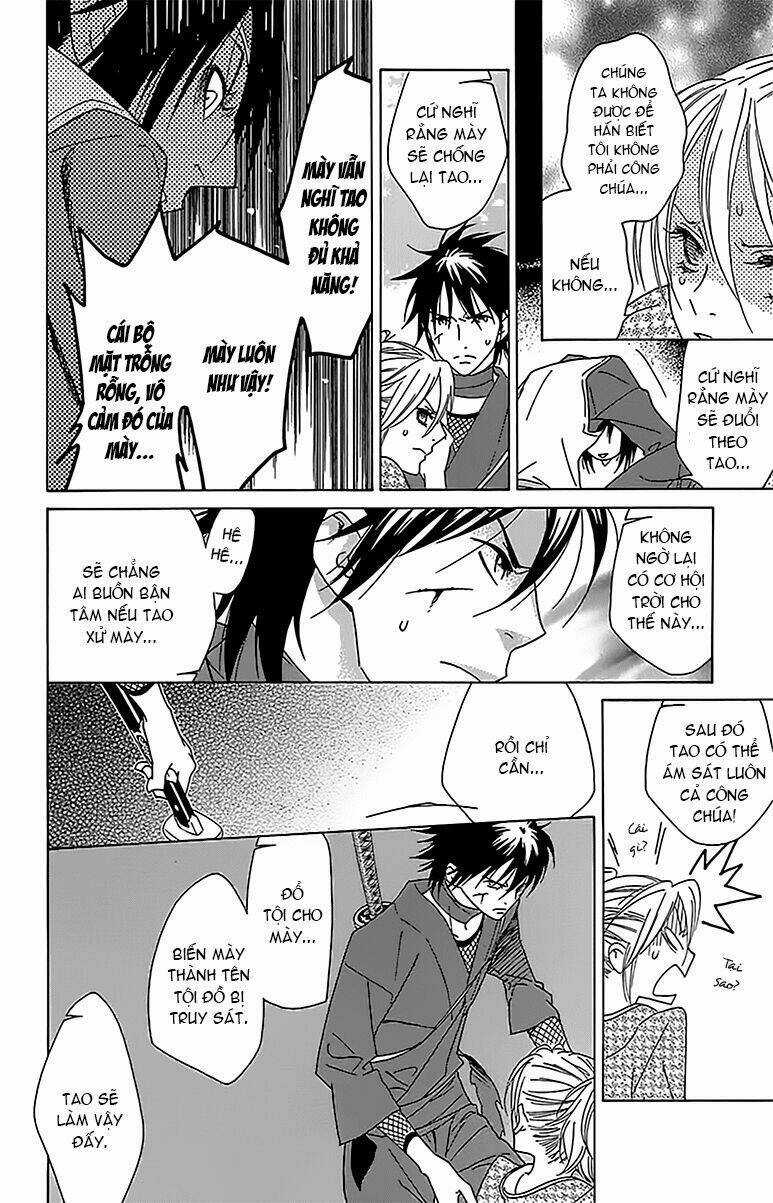 Shinobi Life - Chapter 4 - Trang 32