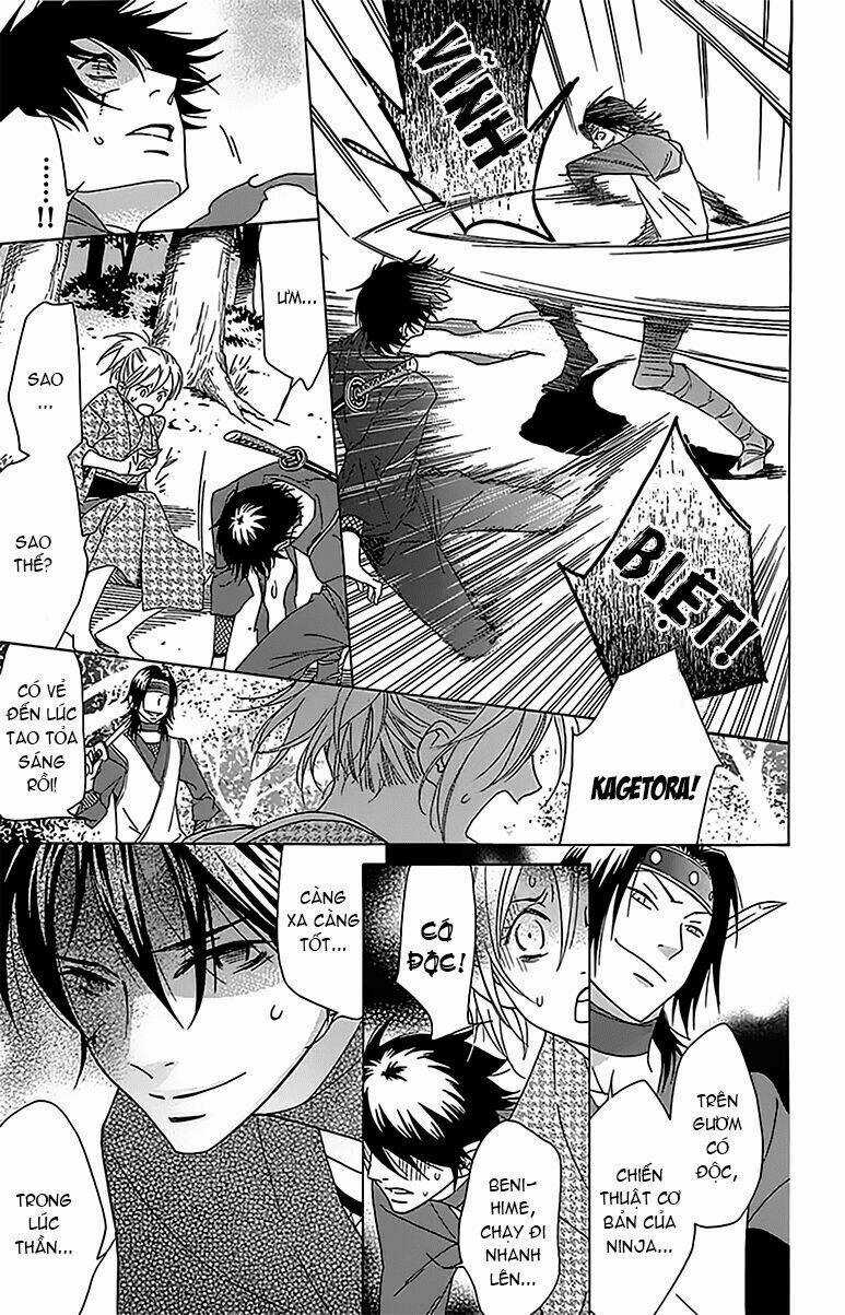 Shinobi Life - Chapter 4 - Trang 33