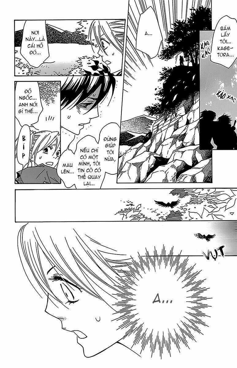 Shinobi Life - Chapter 4 - Trang 36