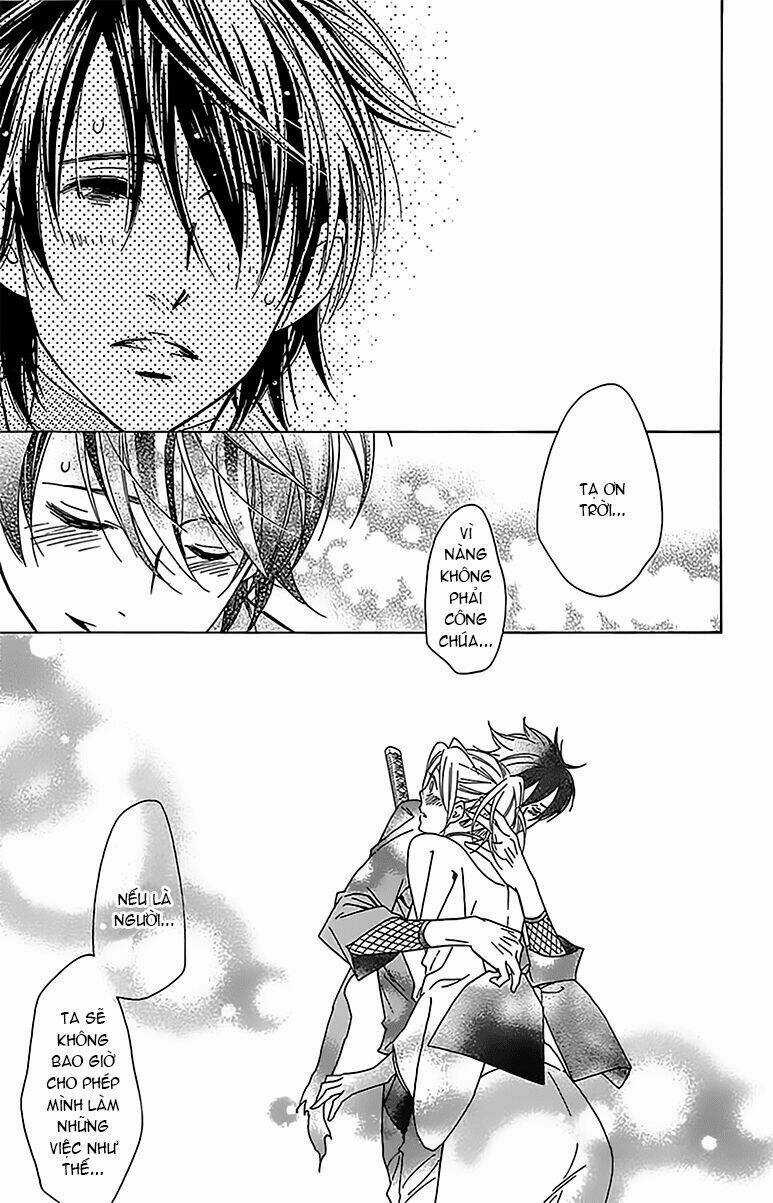 Shinobi Life - Chapter 4 - Trang 39