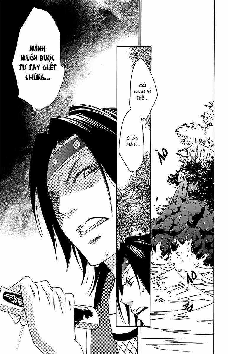 Shinobi Life - Chapter 4 - Trang 41