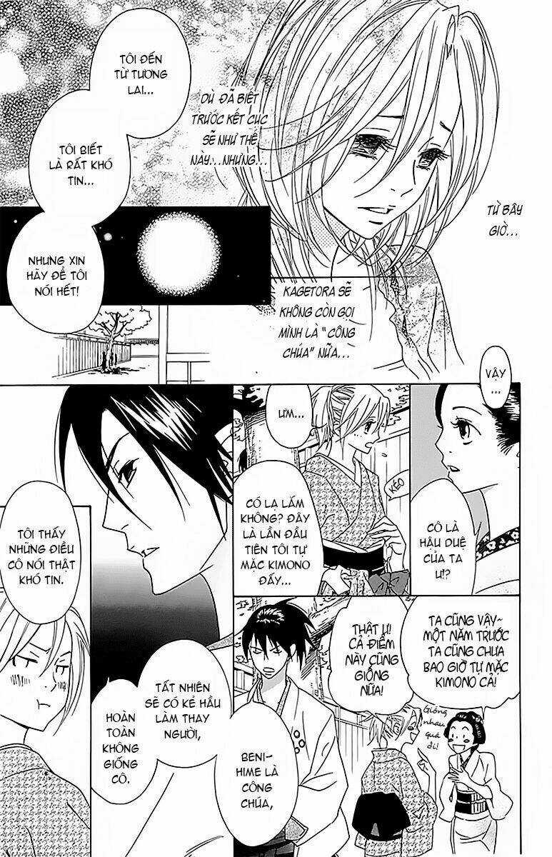 Shinobi Life - Chapter 4 - Trang 7