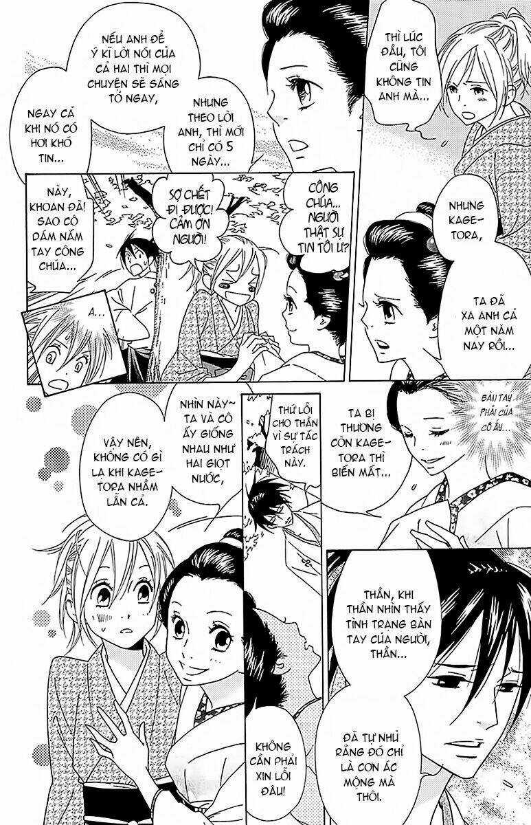 Shinobi Life - Chapter 4 - Trang 8