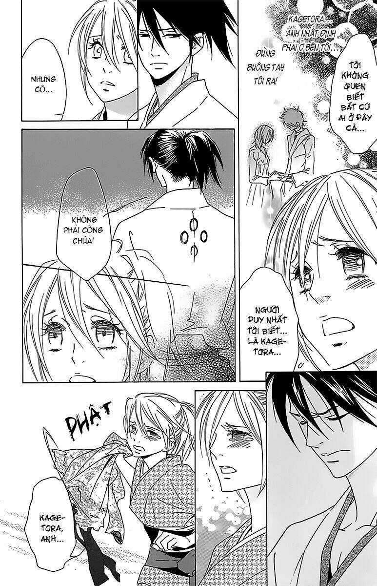 Shinobi Life - Chapter 4 - Trang 10