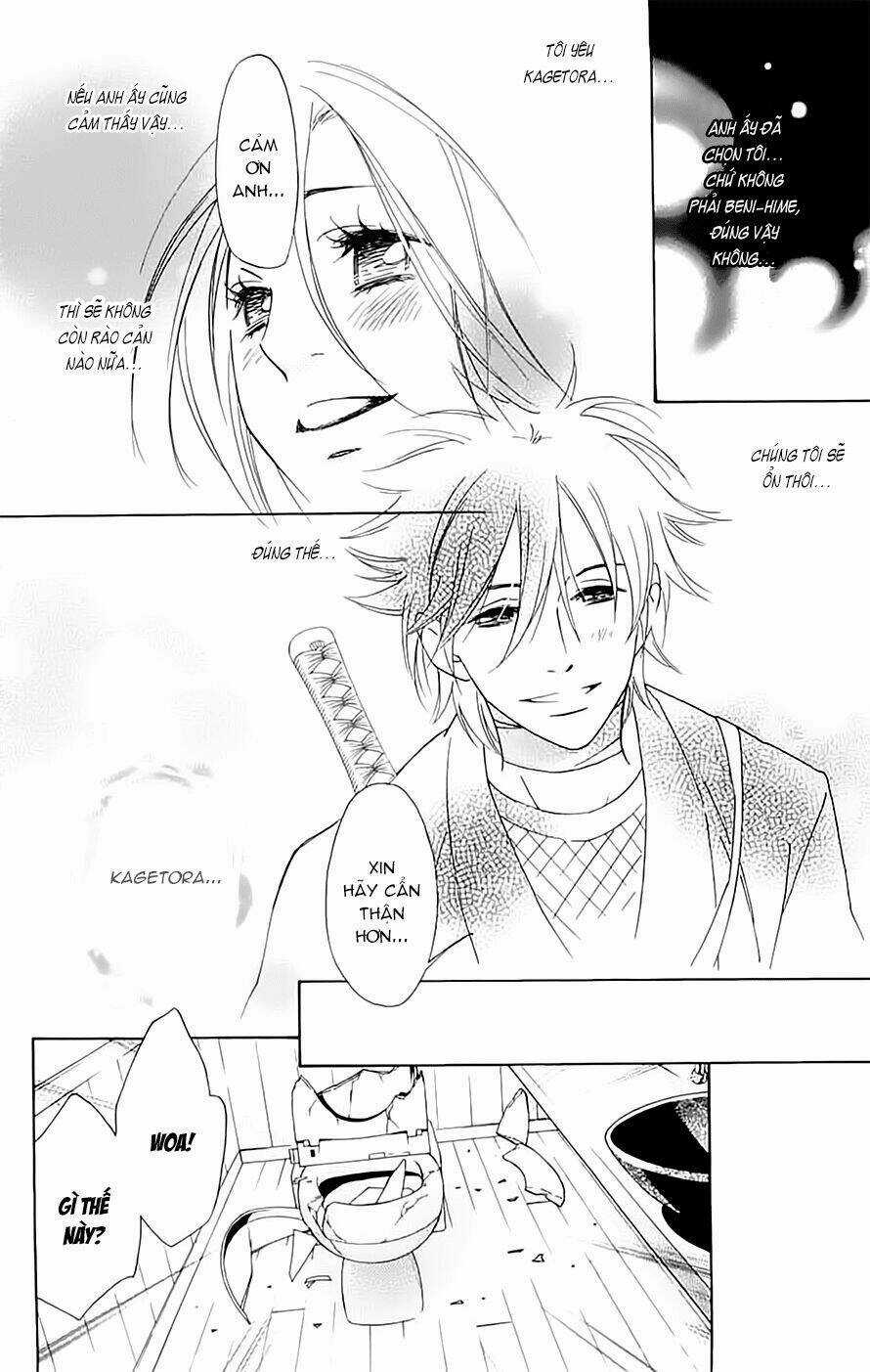 Shinobi Life - Chapter 5 - Trang 14