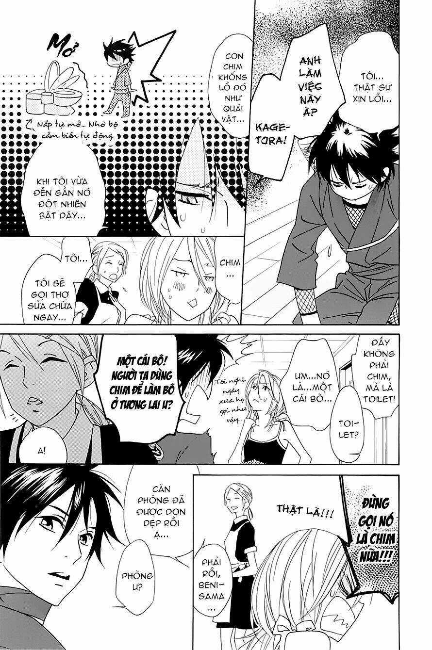 Shinobi Life - Chapter 5 - Trang 15