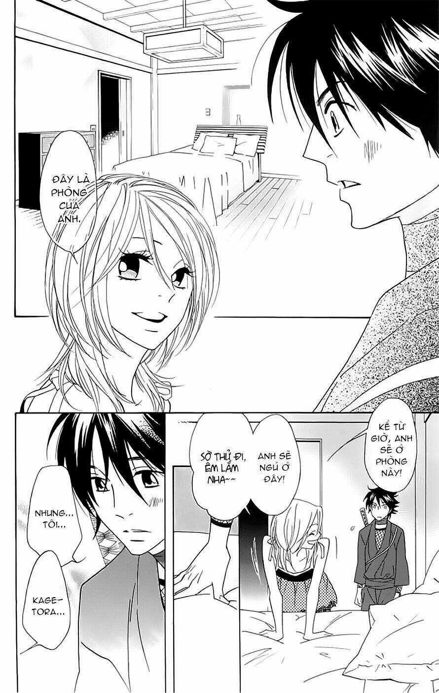 Shinobi Life - Chapter 5 - Trang 16