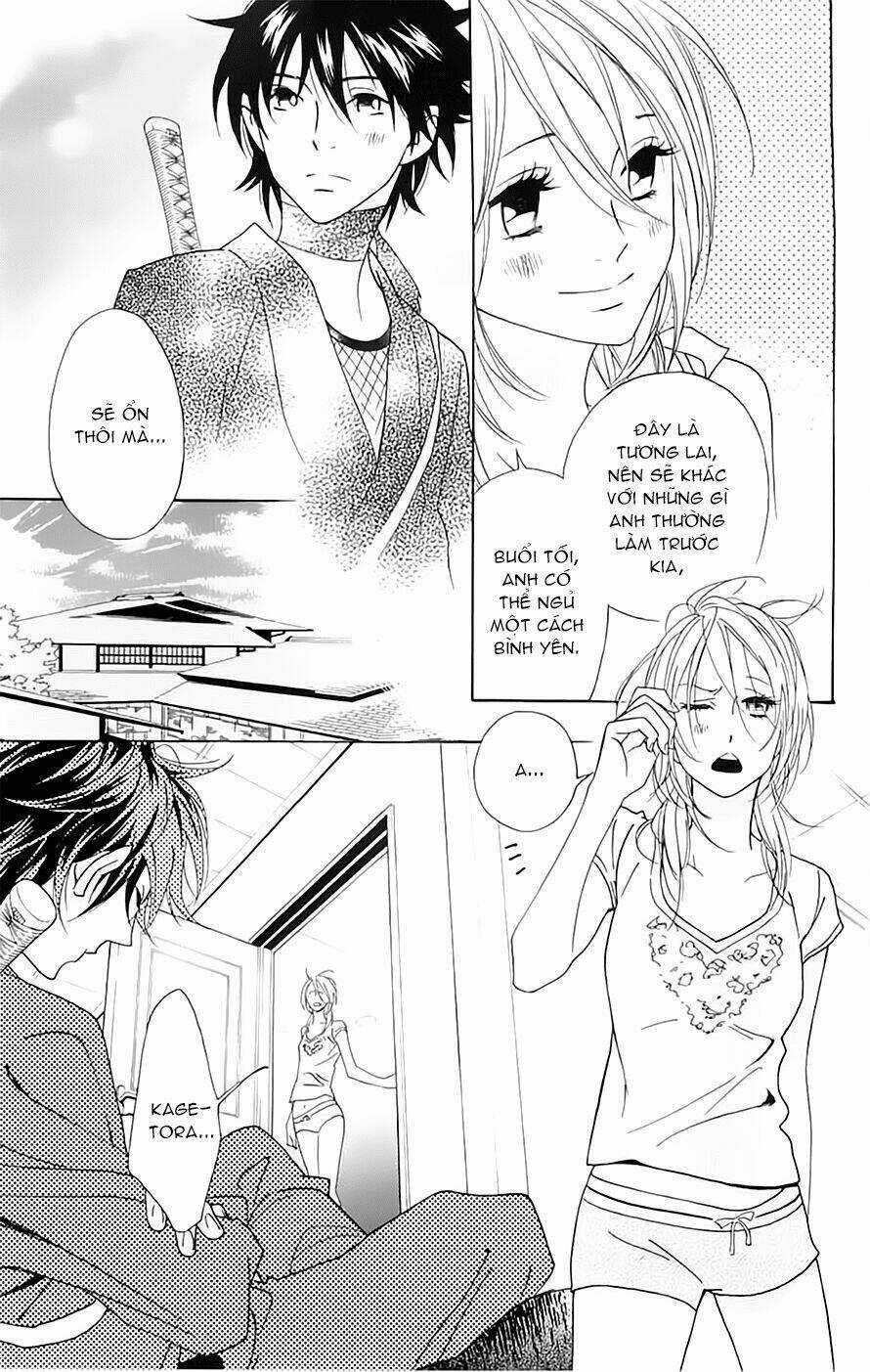 Shinobi Life - Chapter 5 - Trang 17