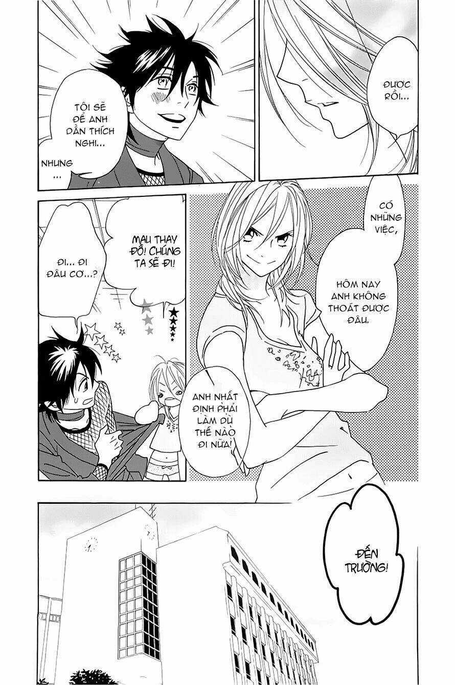 Shinobi Life - Chapter 5 - Trang 19