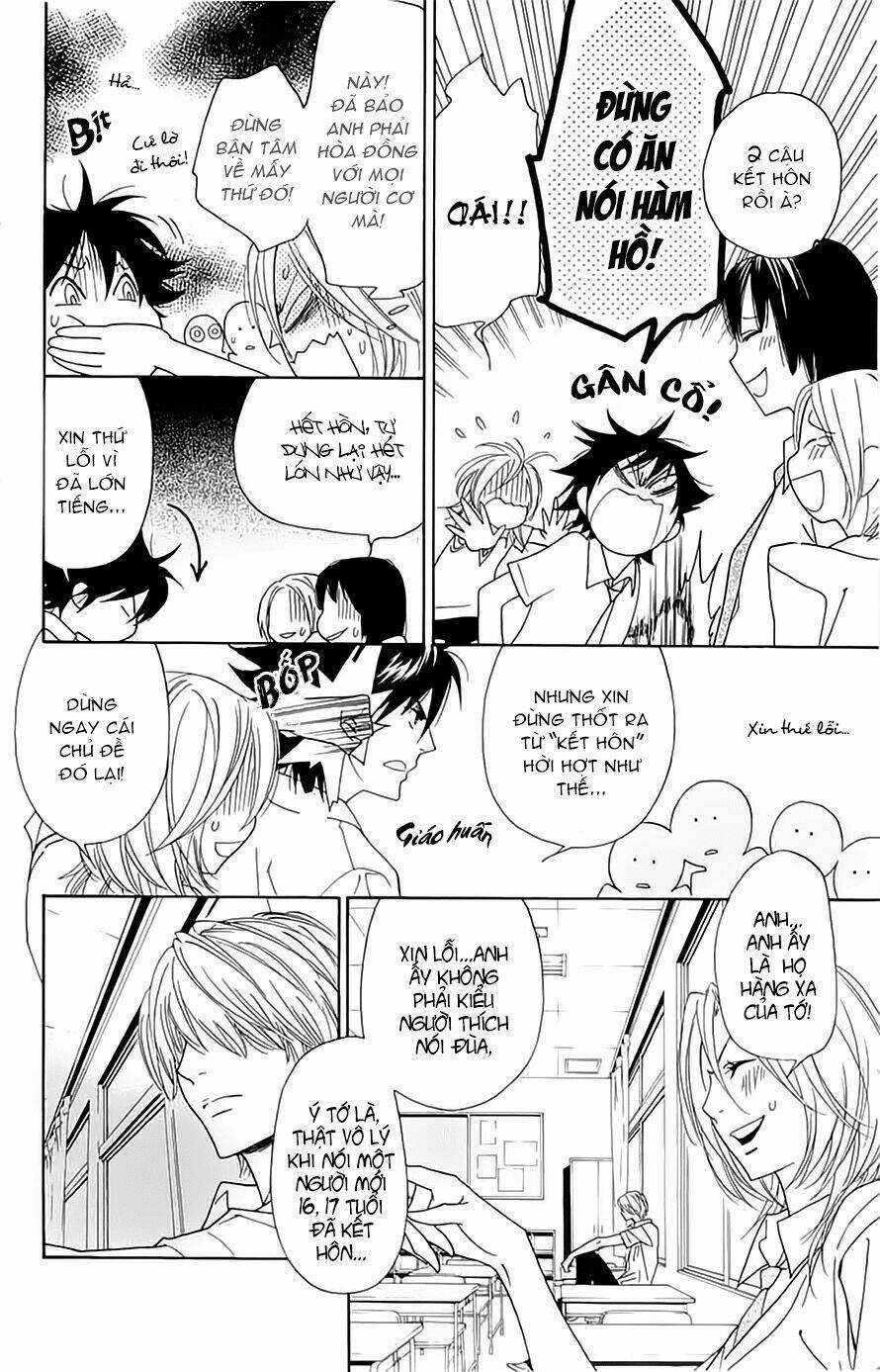 Shinobi Life - Chapter 5 - Trang 22