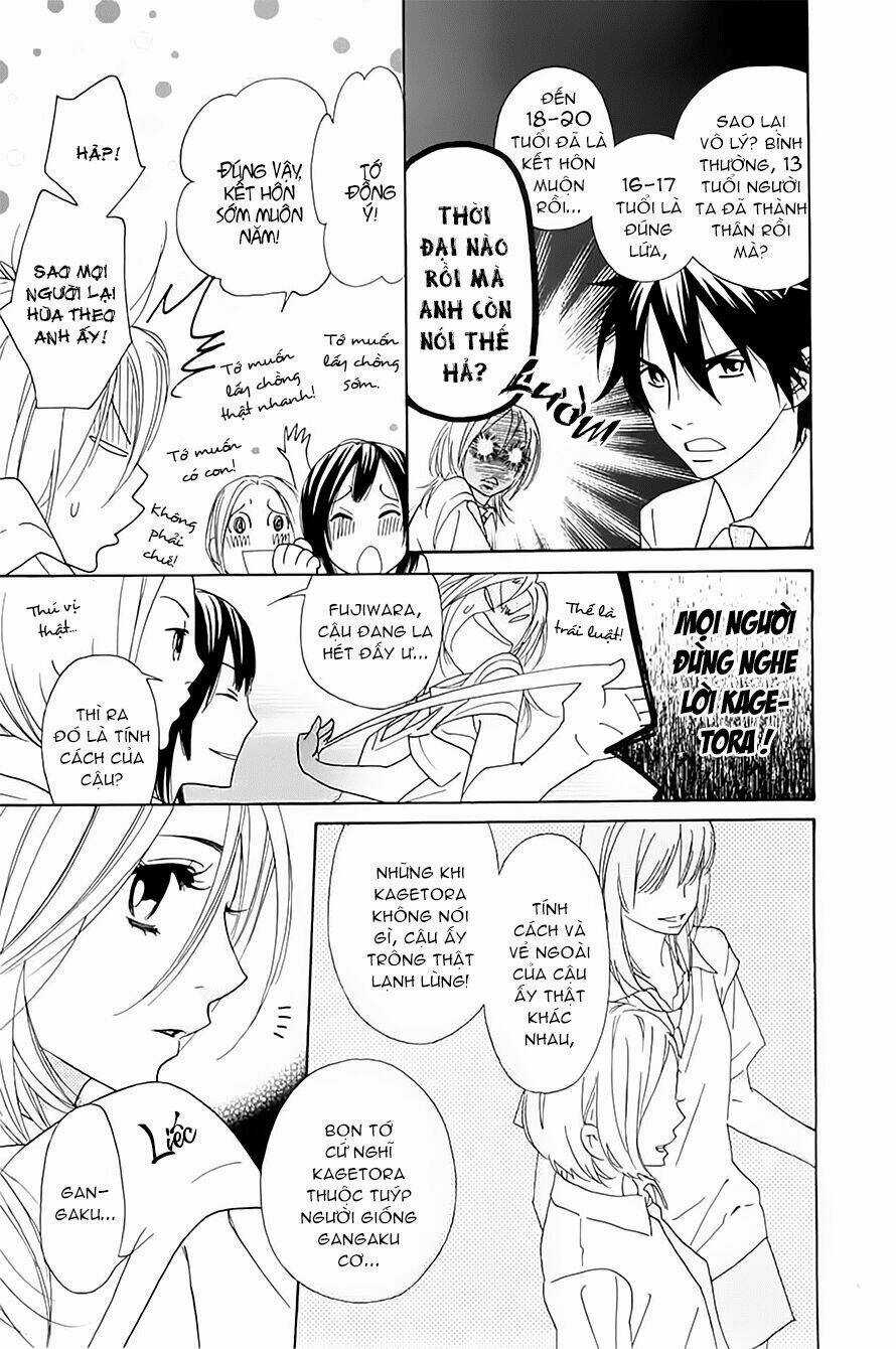 Shinobi Life - Chapter 5 - Trang 23