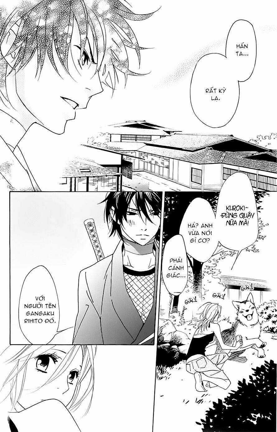 Shinobi Life - Chapter 5 - Trang 32