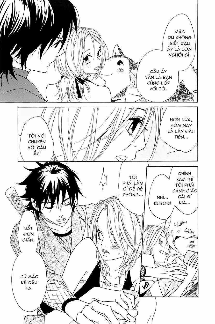 Shinobi Life - Chapter 5 - Trang 33