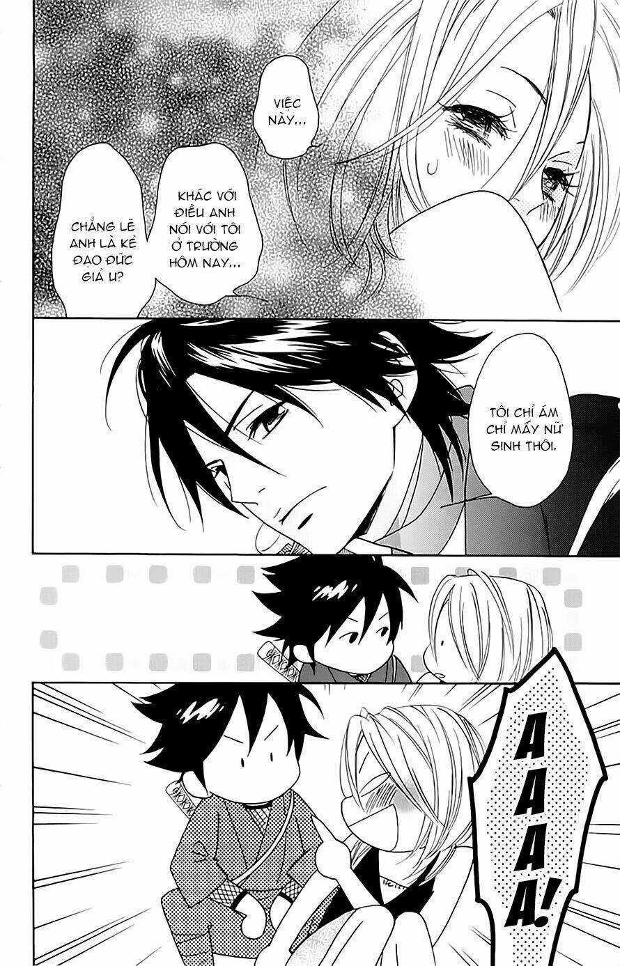 Shinobi Life - Chapter 5 - Trang 34