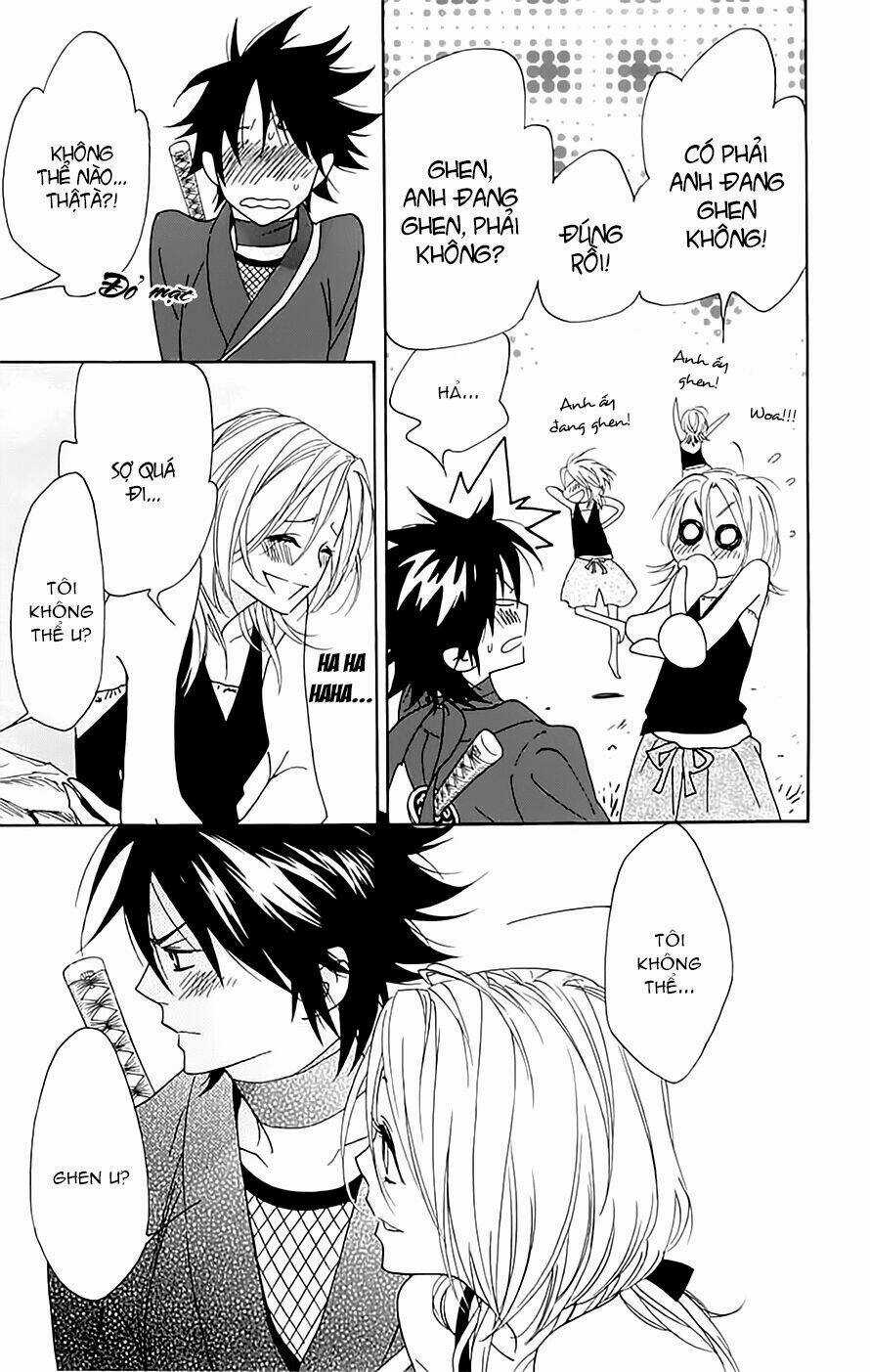 Shinobi Life - Chapter 5 - Trang 35