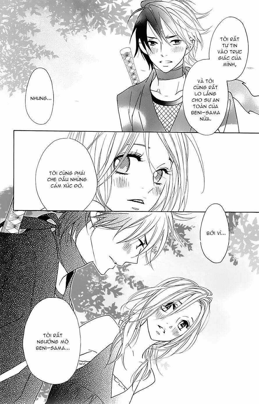 Shinobi Life - Chapter 5 - Trang 36