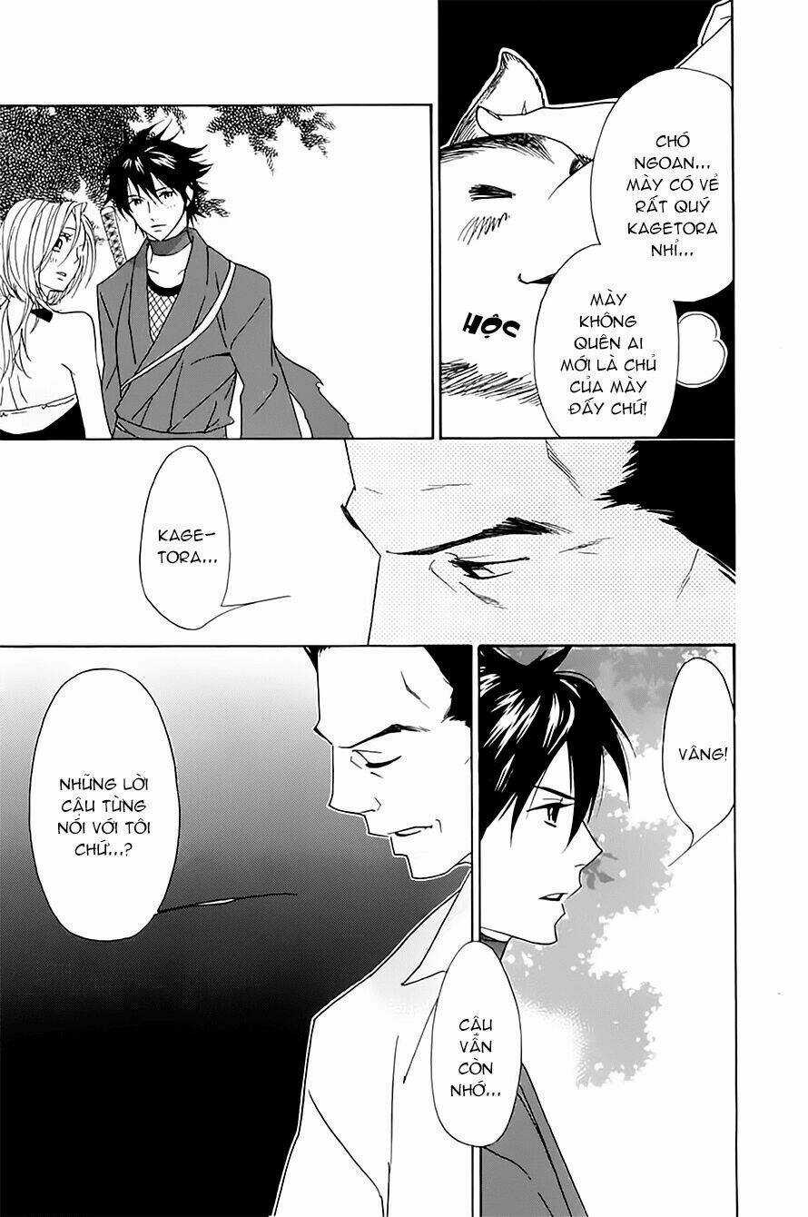 Shinobi Life - Chapter 5 - Trang 39