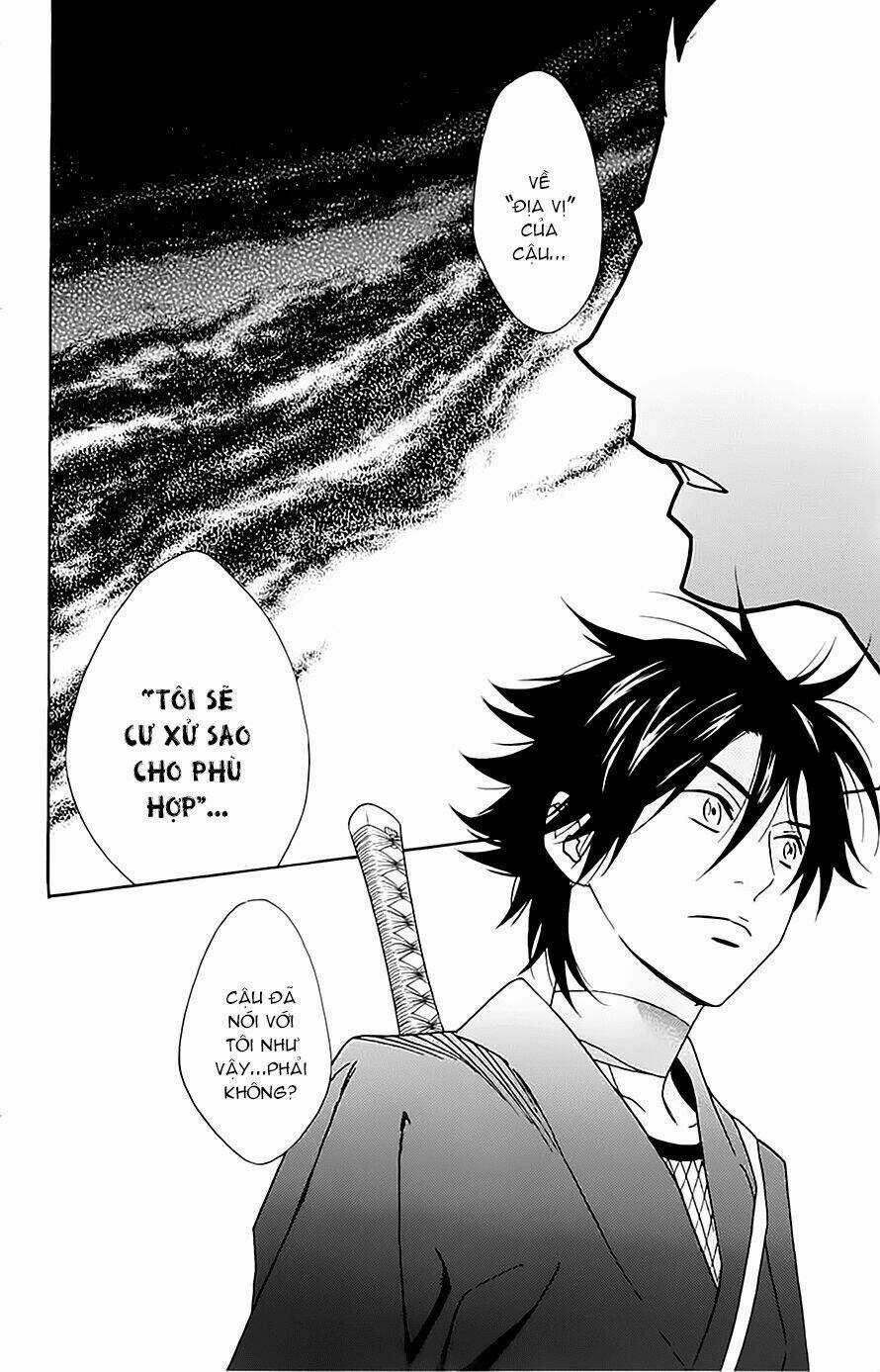 Shinobi Life - Chapter 5 - Trang 40