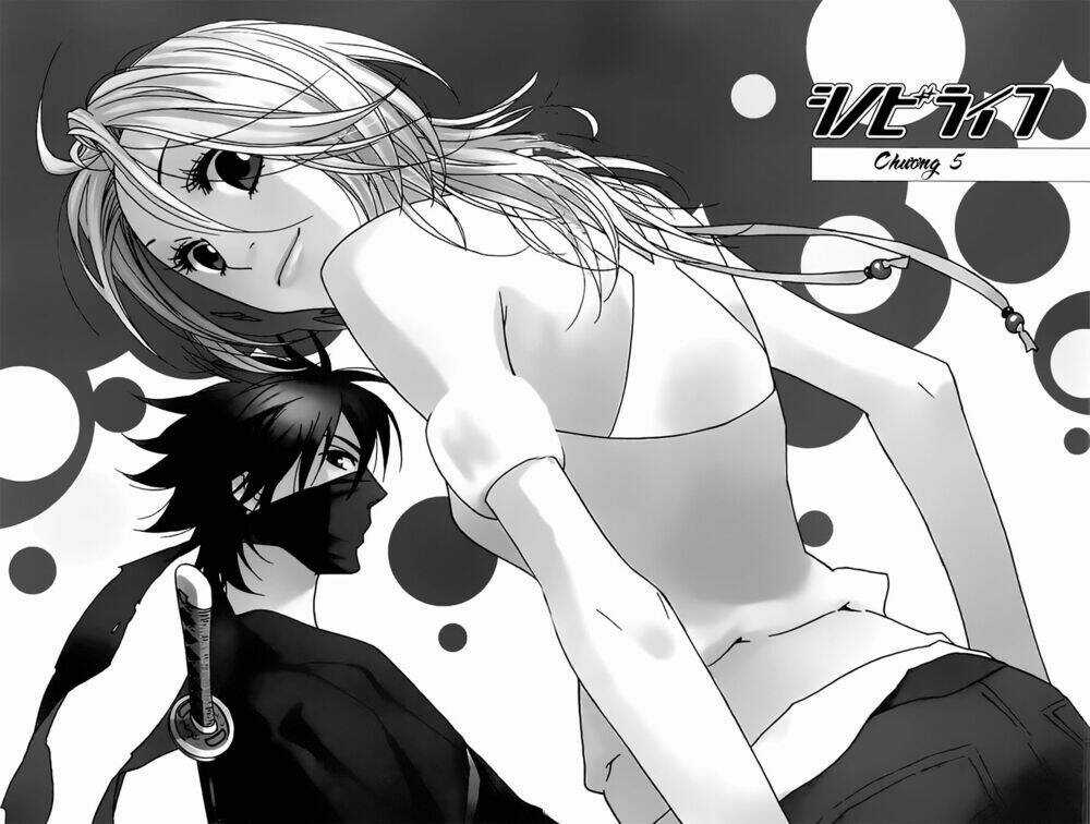 Shinobi Life - Chapter 5 - Trang 5