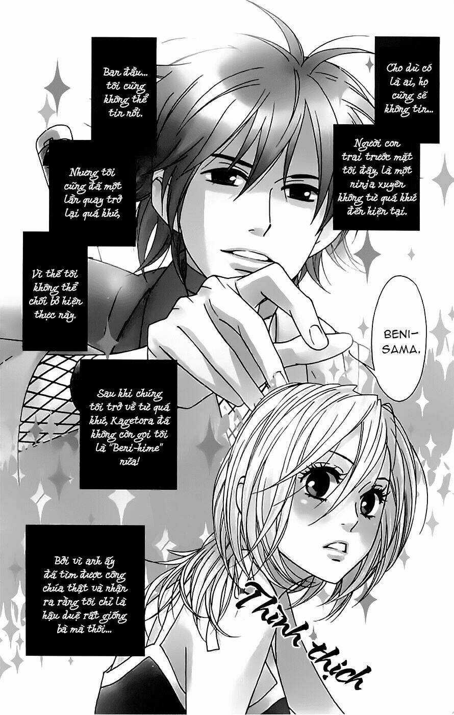 Shinobi Life - Chapter 5 - Trang 6