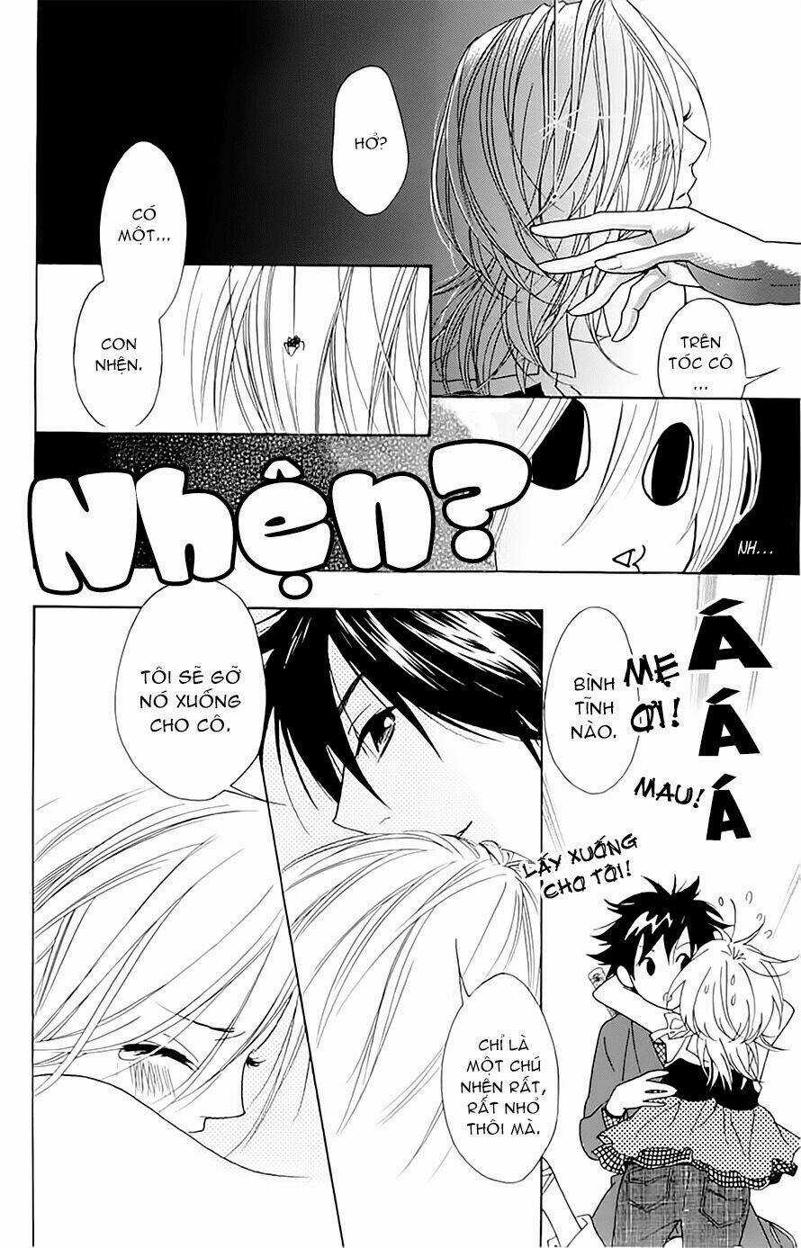 Shinobi Life - Chapter 5 - Trang 8