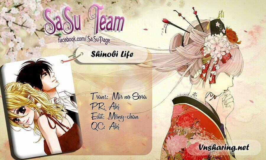 Shinobi Life - Chapter 6 - Trang 1