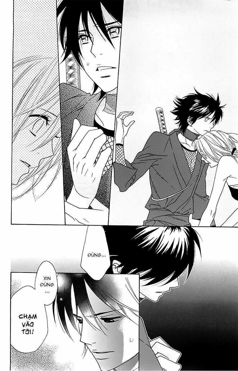 Shinobi Life - Chapter 6 - Trang 11