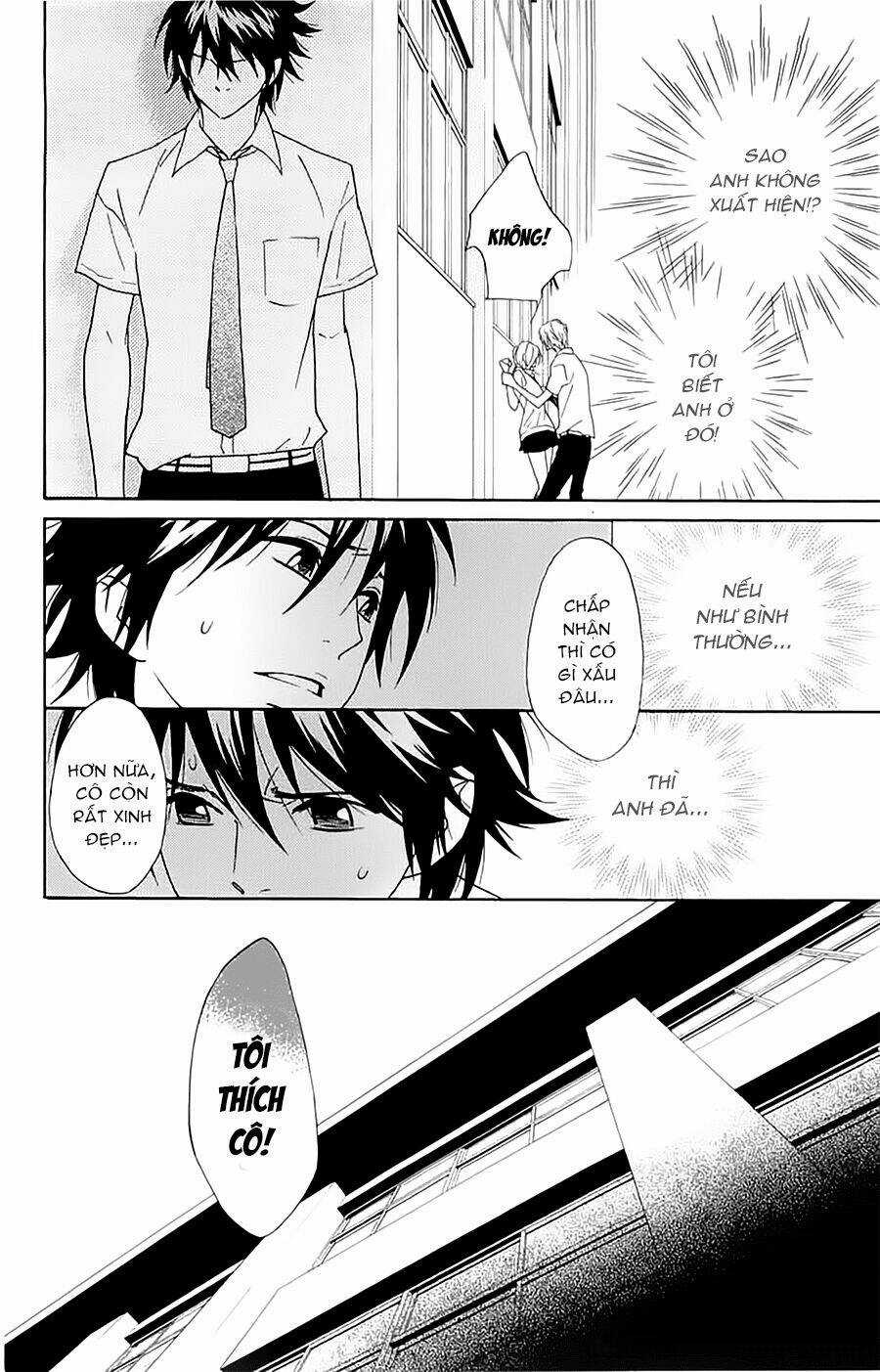 Shinobi Life - Chapter 6 - Trang 23