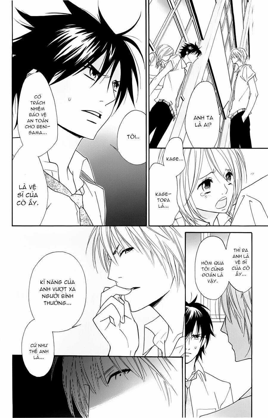 Shinobi Life - Chapter 6 - Trang 27