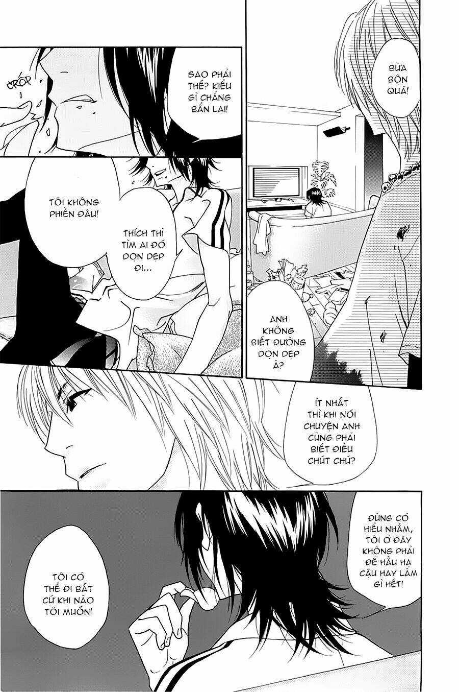 Shinobi Life - Chapter 6 - Trang 36