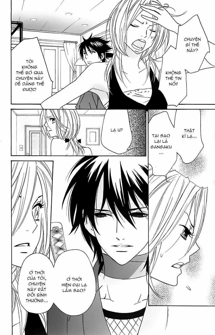 Shinobi Life - Chapter 6 - Trang 5