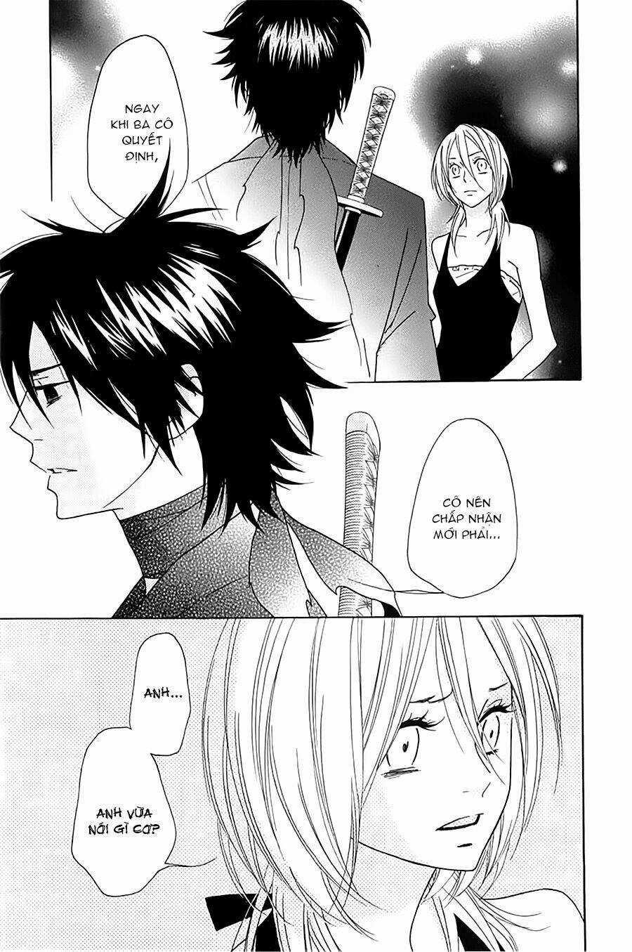 Shinobi Life - Chapter 6 - Trang 6