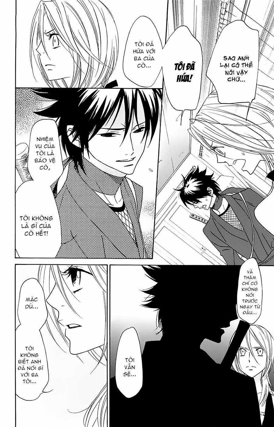 Shinobi Life - Chapter 6 - Trang 7