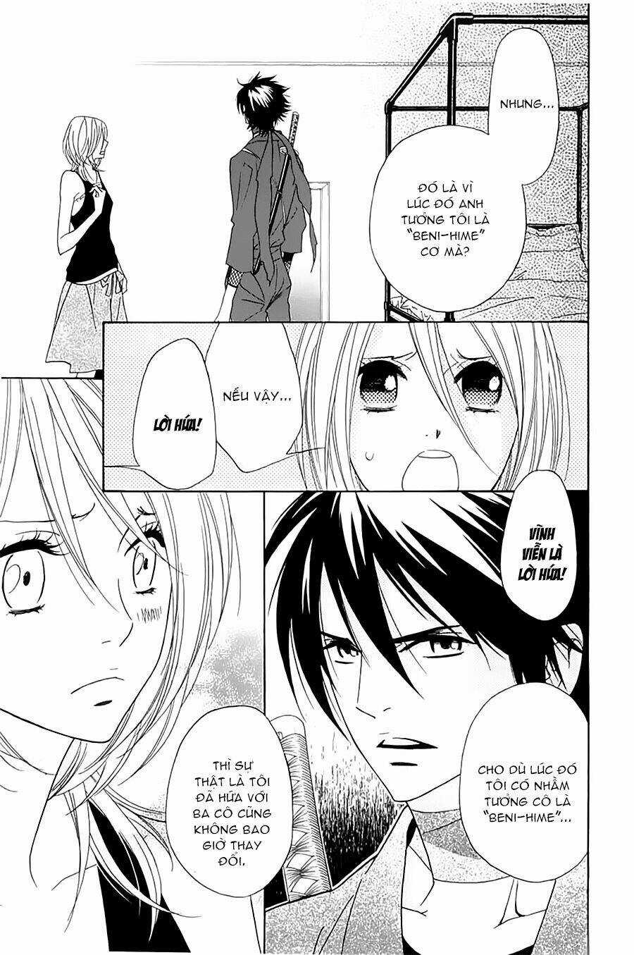 Shinobi Life - Chapter 6 - Trang 8