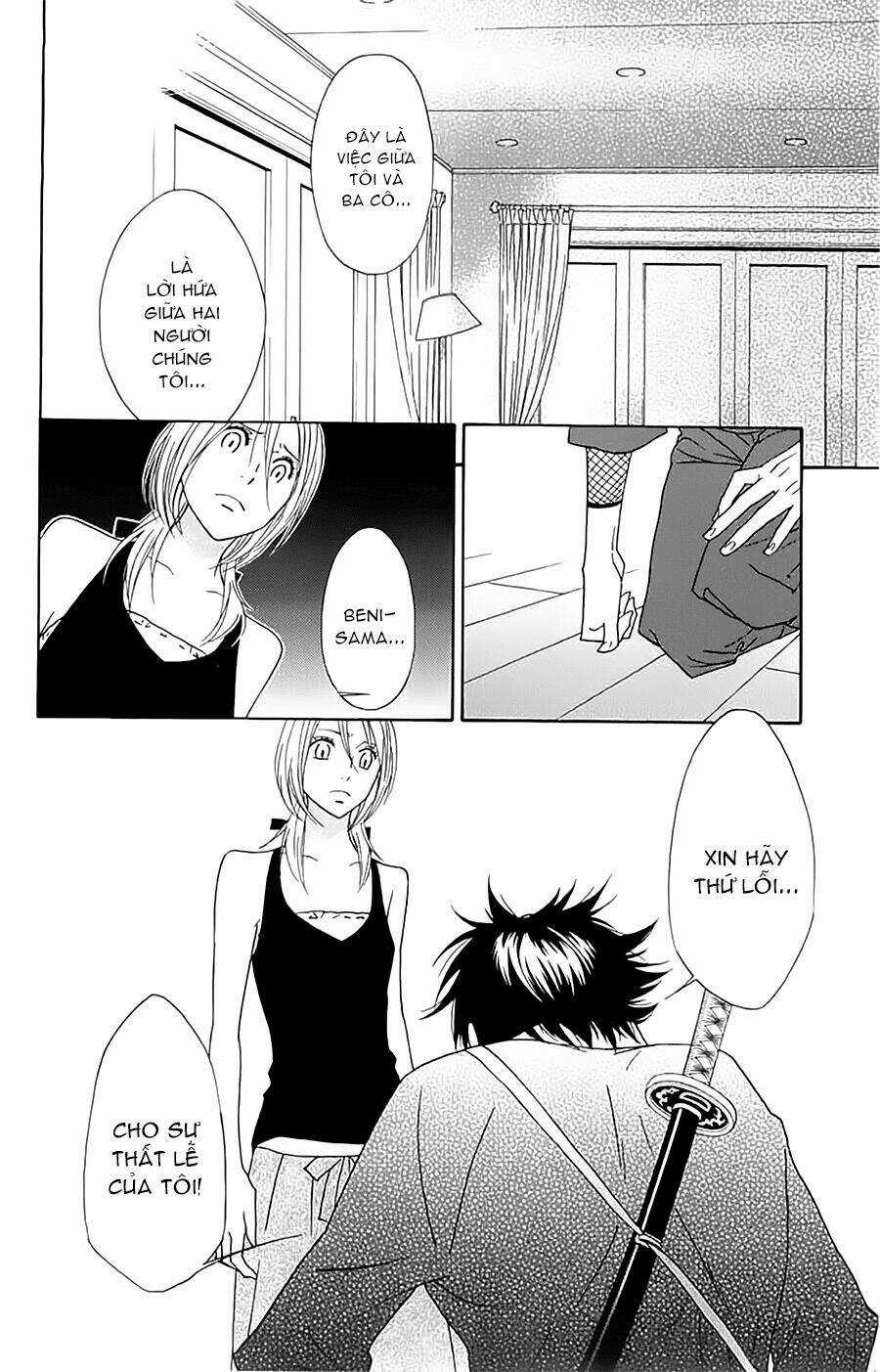 Shinobi Life - Chapter 6 - Trang 9