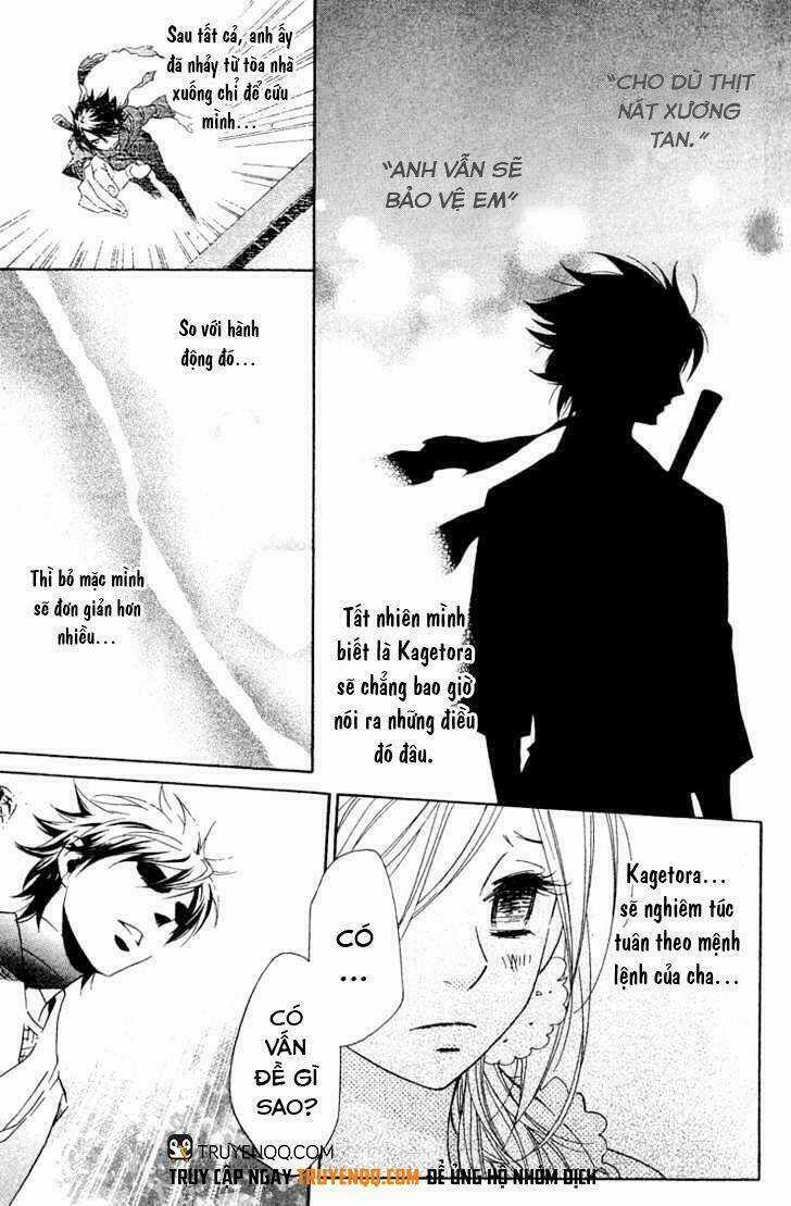 Shinobi Life - Chapter 7 - Trang 12