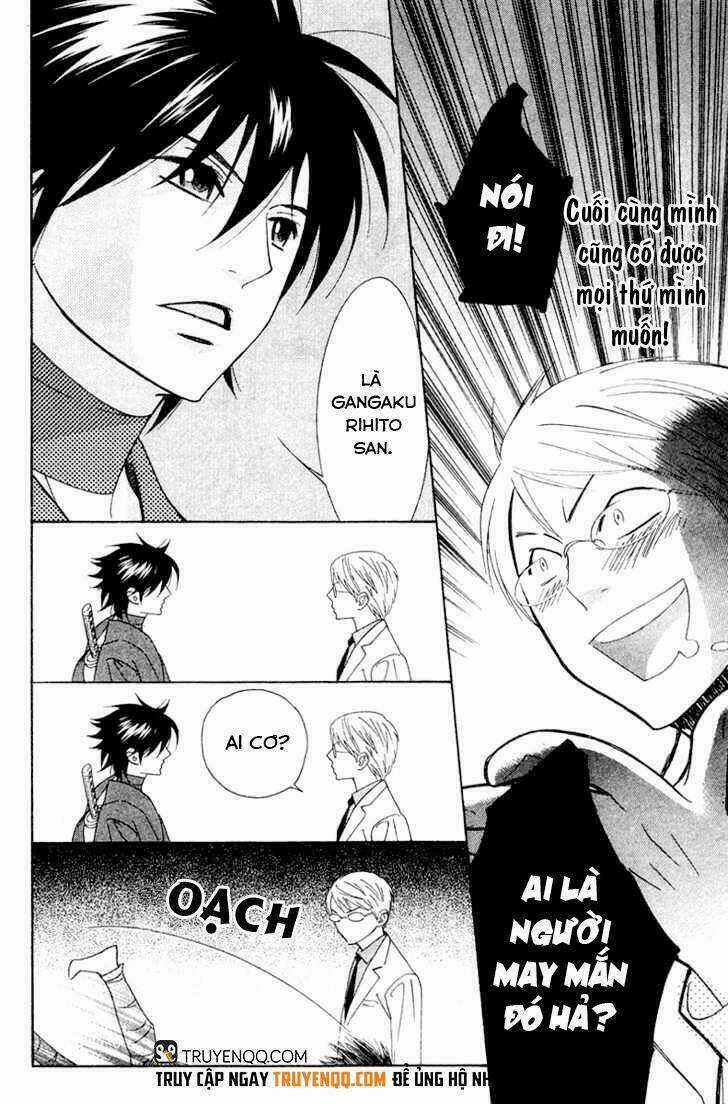 Shinobi Life - Chapter 7 - Trang 17