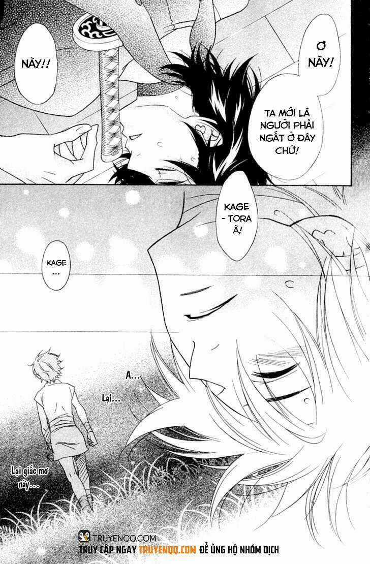 Shinobi Life - Chapter 7 - Trang 18